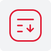 Reduce icon