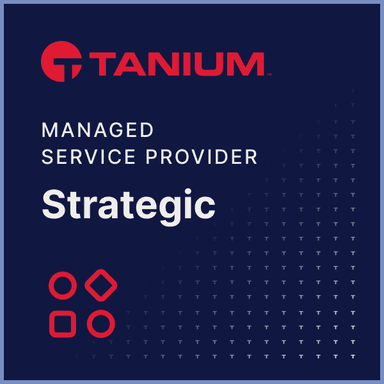 Strategic Managed Service Provider