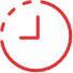 Clock time icon