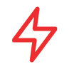 lightning icon