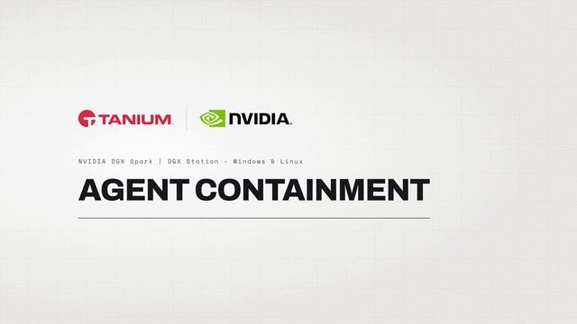 AI Agent Containment video