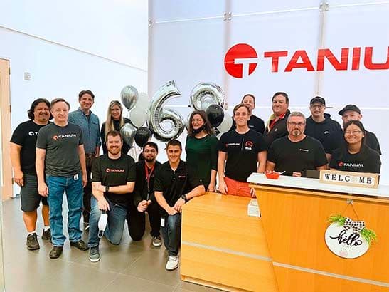 Life at Tanium