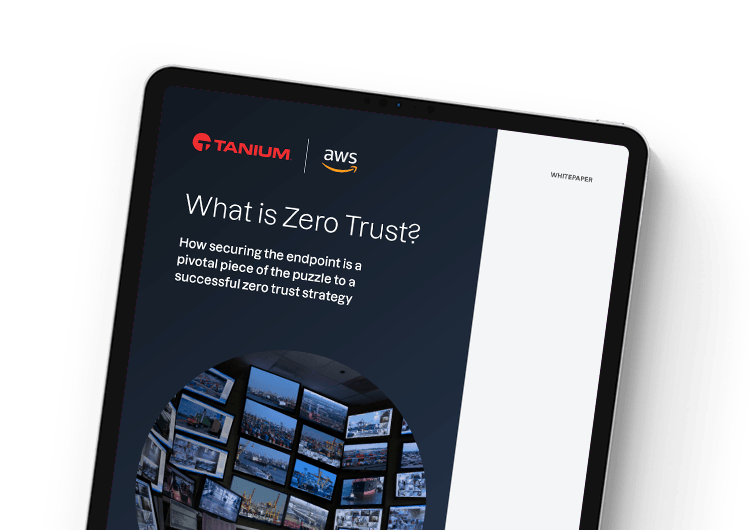 What is Zero Trust?
