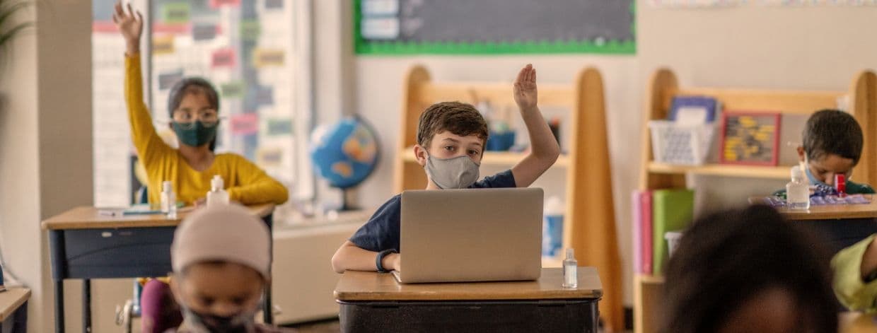 Endpoint Security Helps K–12 Schools Meet Requirements for Affordable Cyber Insurance