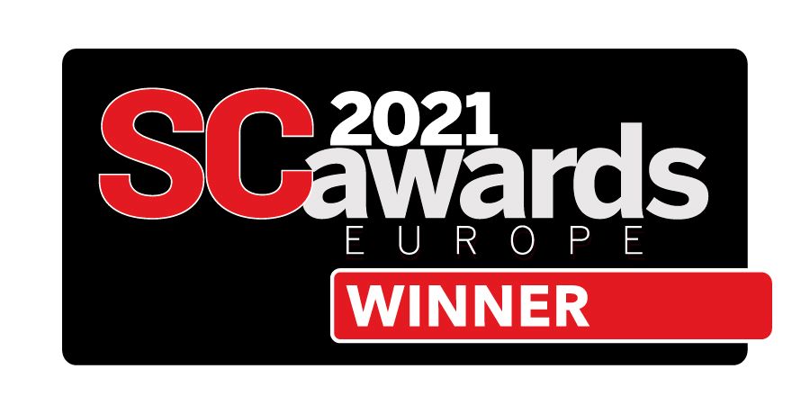 SC 2021 Awards Winner Europe