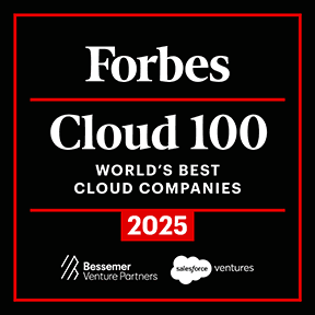 2025 Forbes Cloud 100 Logo