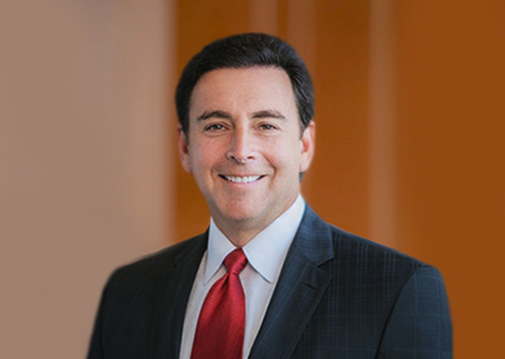 Headshot of Mark Fields