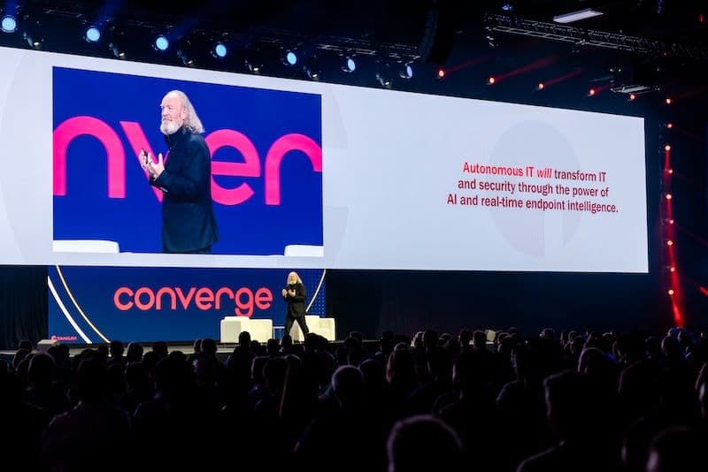 Converge 2025 Tanium CTO Matt Quinn