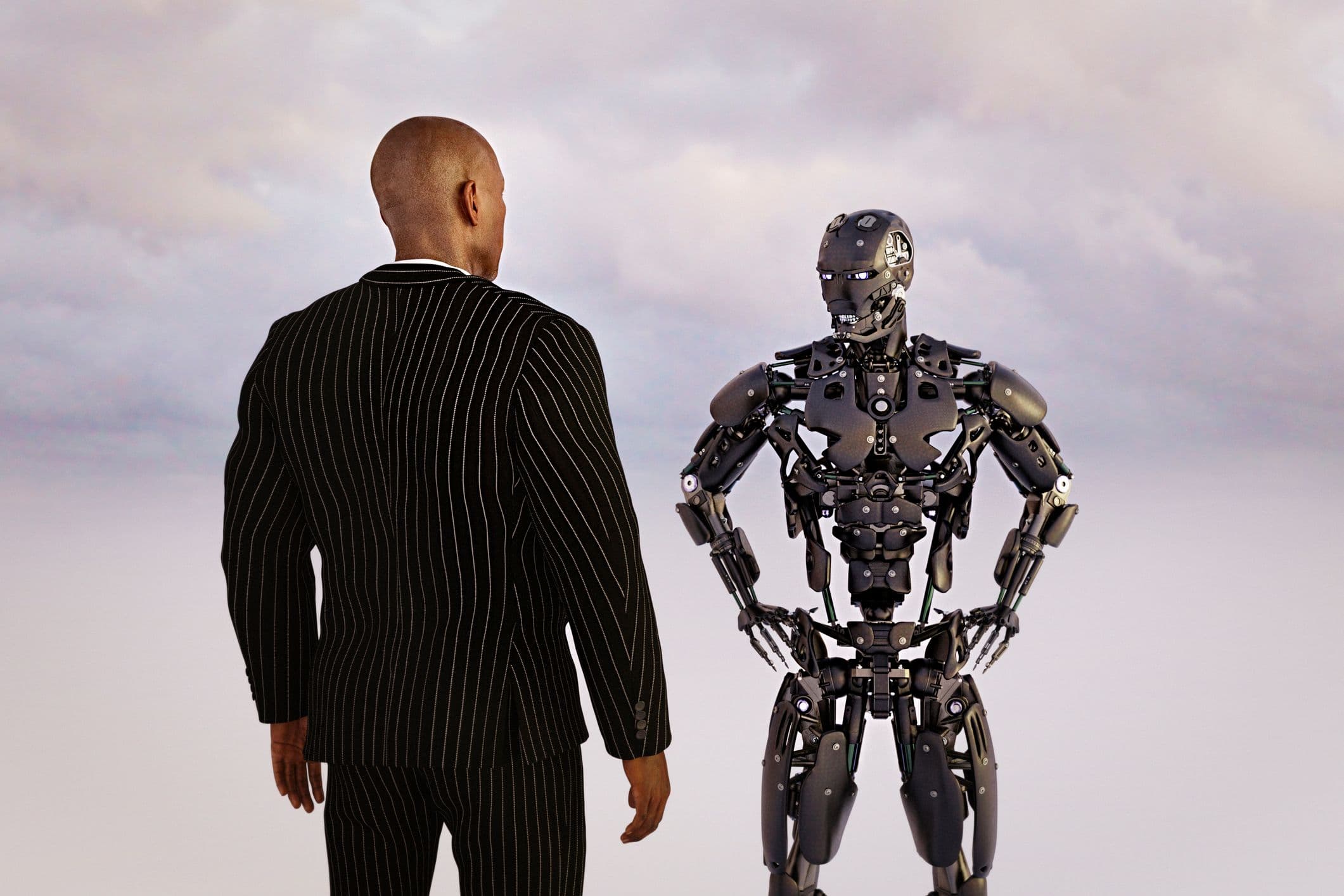 8 Stages of the AI "Emotional Rollercoaster"