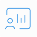 Performance-based growth icon