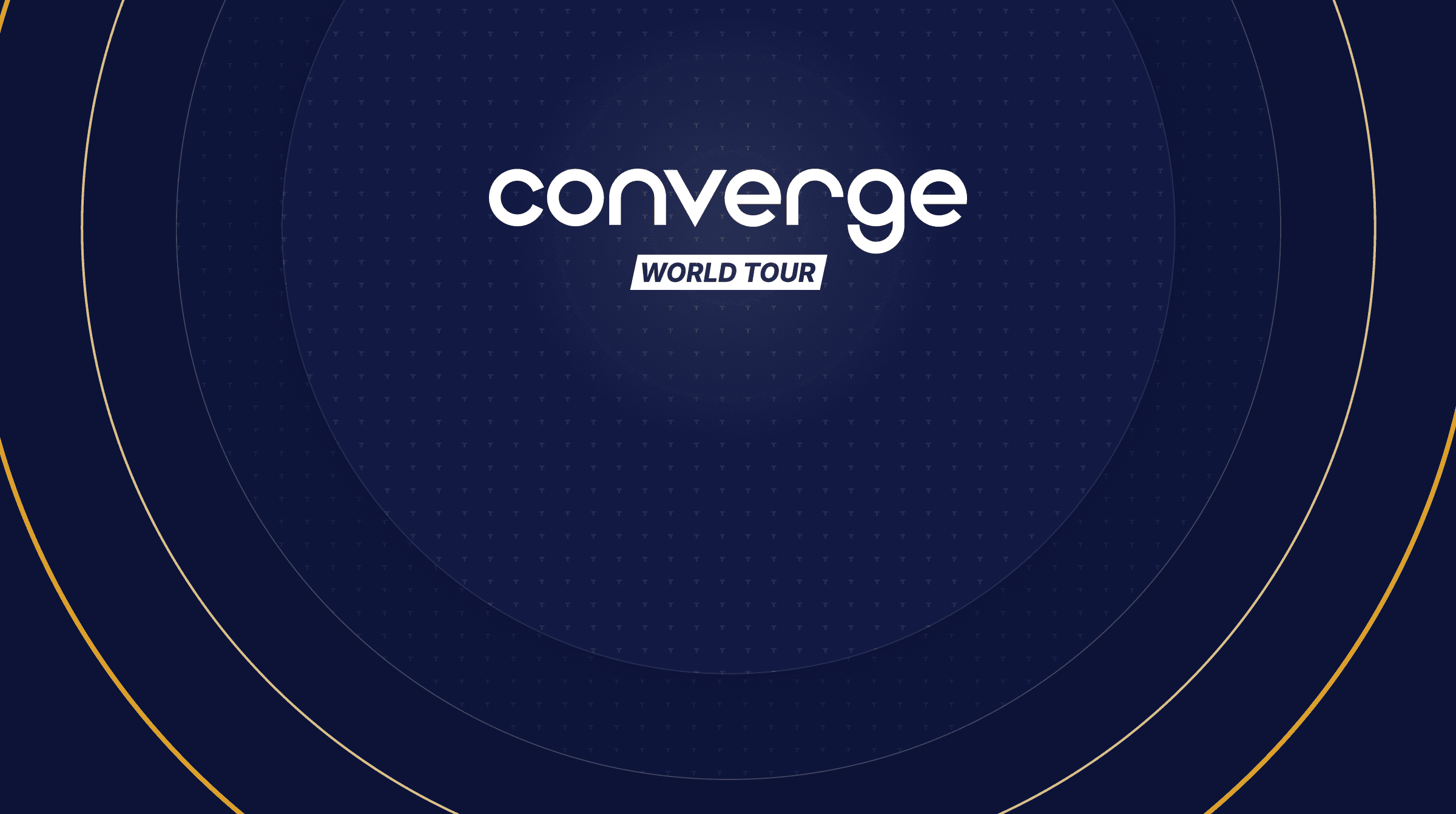 See resilience at scale at Converge World Tour