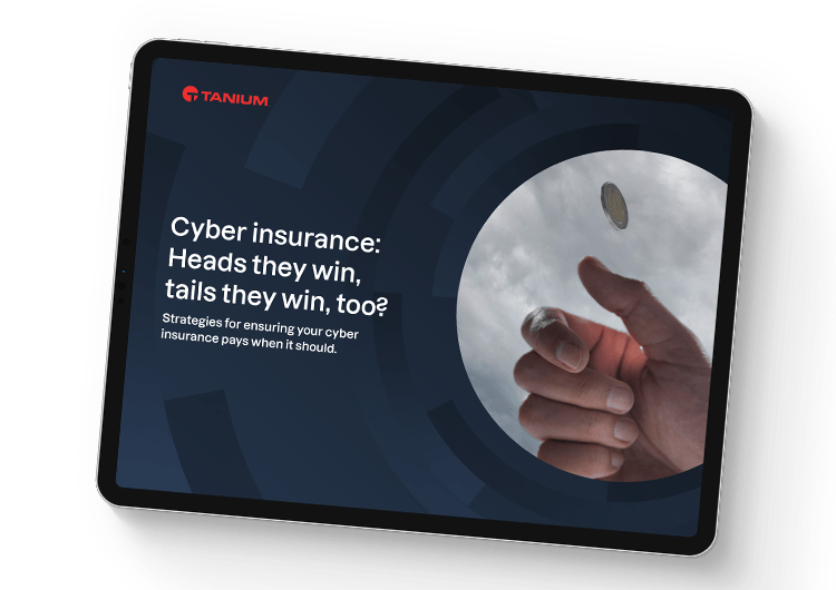 Cyber insurance: Heads they win, tails they win, too?