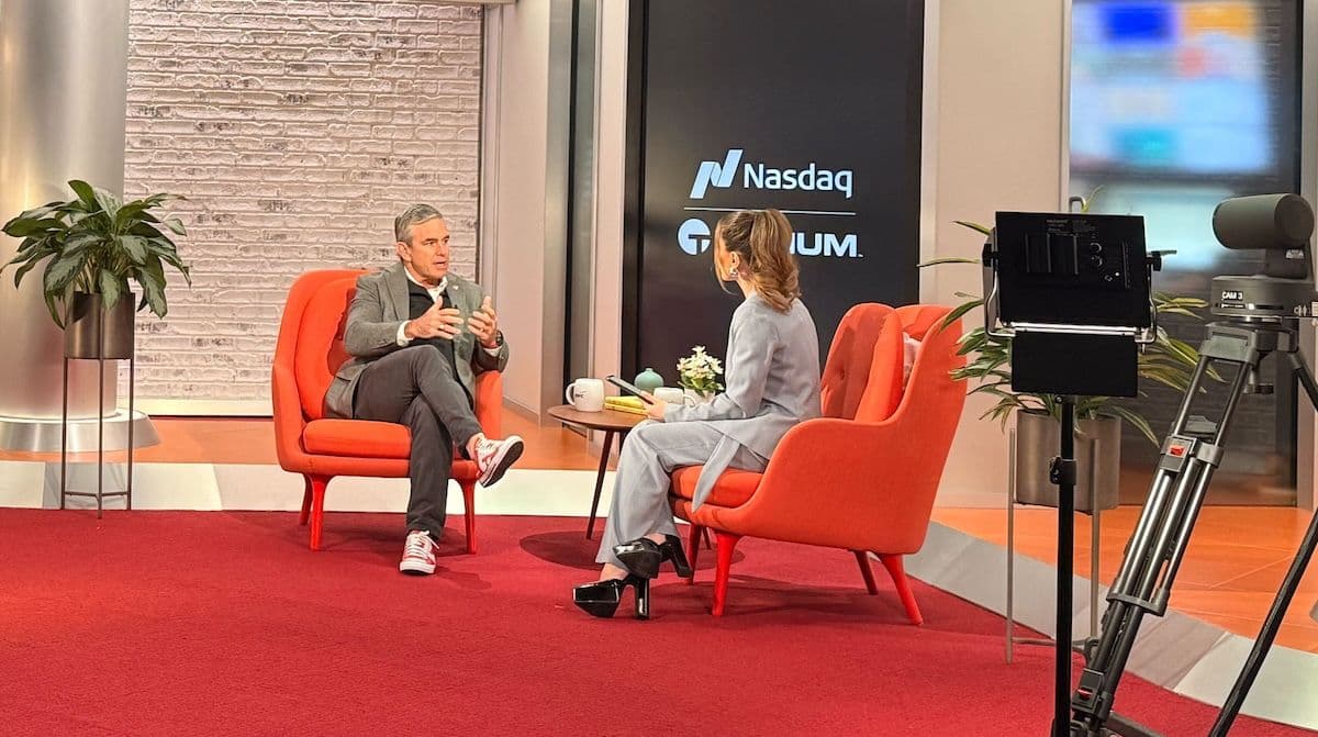 Tanium Nasdaq interview