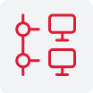 Real-time endpoints icon