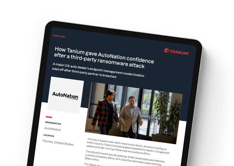 Mobile featured image: Autonation case study