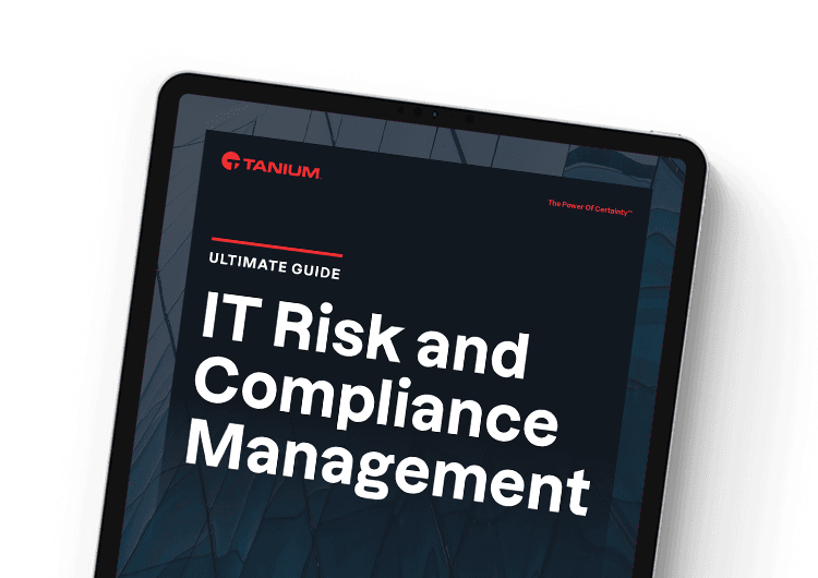 Guide to IT Risk and Compliance Management cover image for mobile