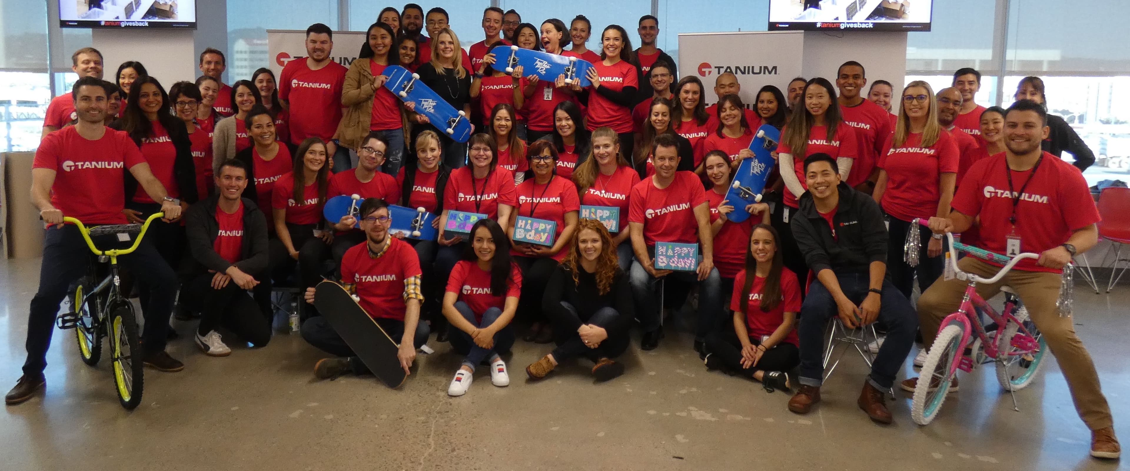Why Tanium is a Great Place to Work