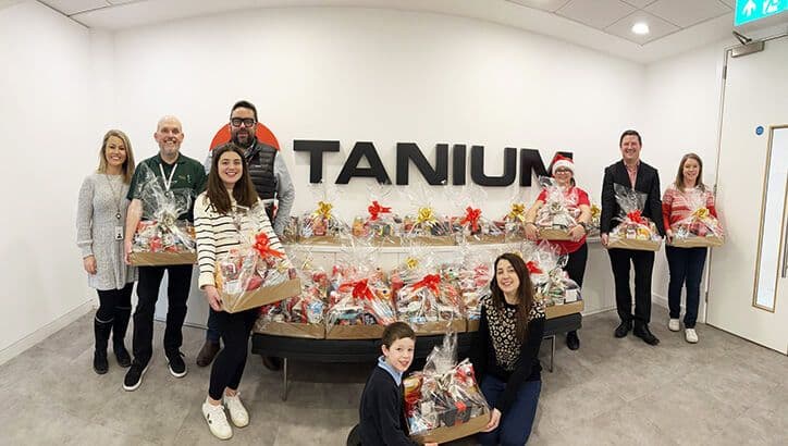 Life at Tanium