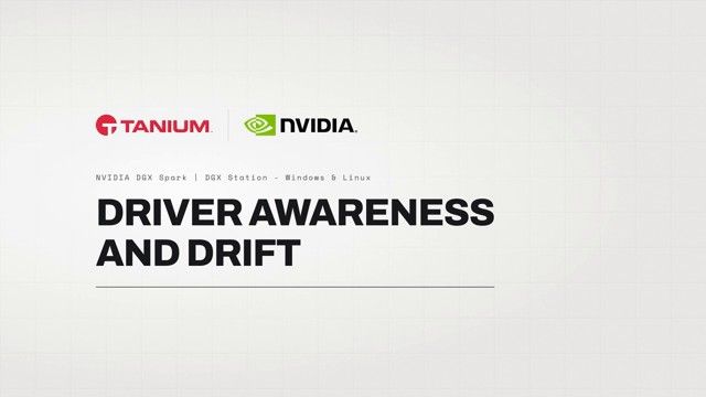 AI Stack Health & Drift video