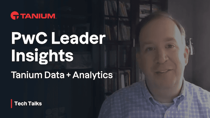 PwC Leader Insights - Tech Talks #60