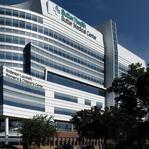 Image of Sutter Health Medical Center