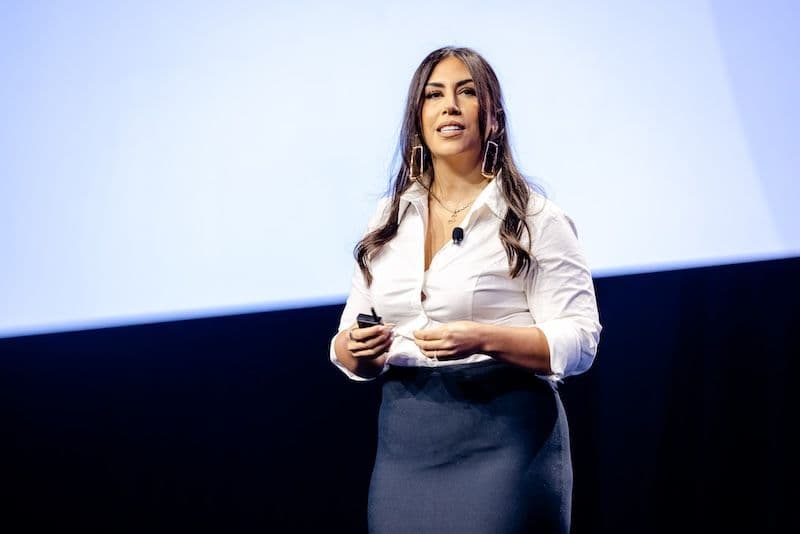 Converge 2025 Tanium Head of Threat Hunting Stephanie Aceves