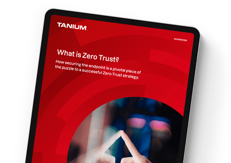 Mobile featured image - What is Zero Trust whitepaper