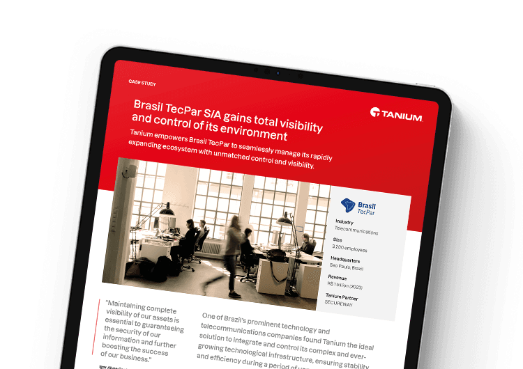 Mobile featured image: Brasil Techpar case study