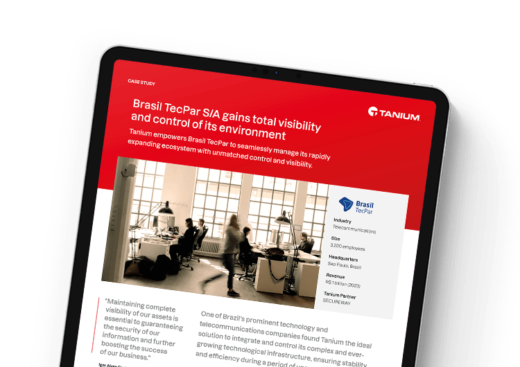 Mobile featured image: Brasil Techpar case study