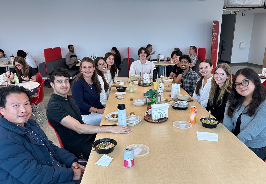 Tanium Intership community