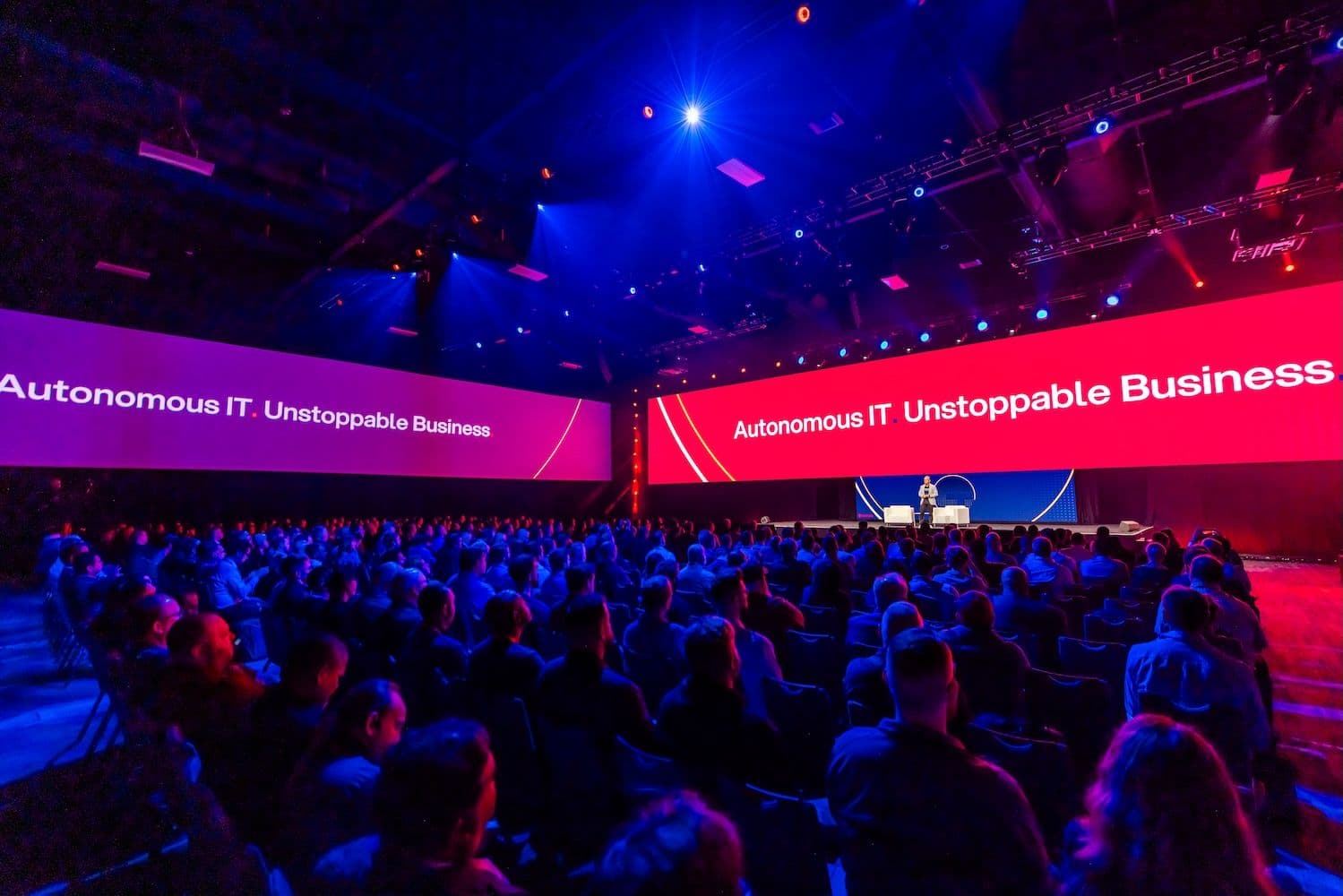 Blog image for Day 1 Tanium Converge 2025 highlights: Building unstoppable momentum