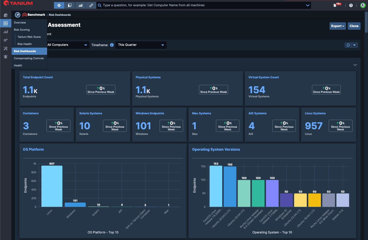 Benchmark 2.6 Screenshot 4