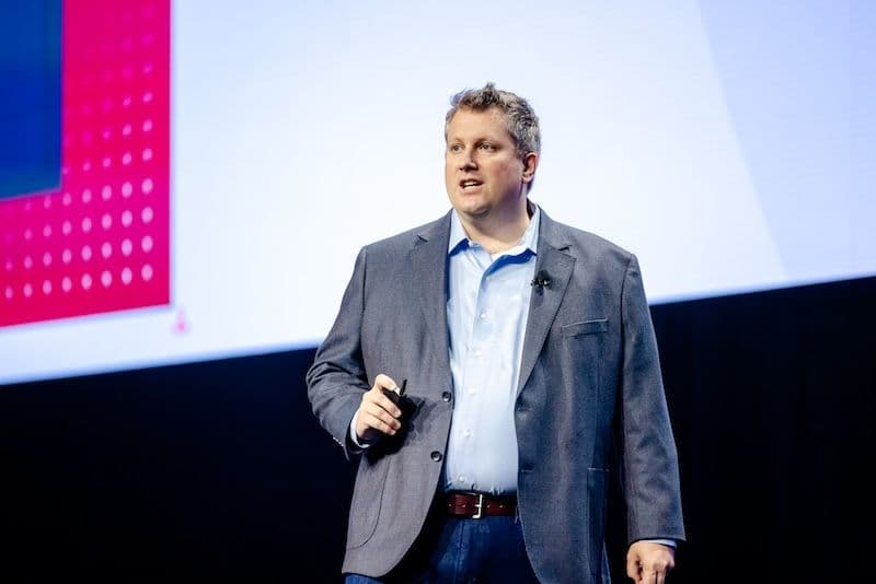 Converge 2025 VP of Product Management and Platform Portfolio Lead Jason Ellison