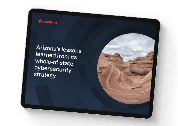 Arizona’s lessons learned from its whole-of-state cybersecurity strategy