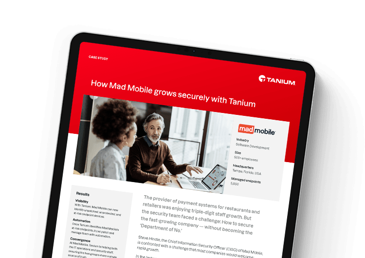 Mad mobile case study mobile featured image