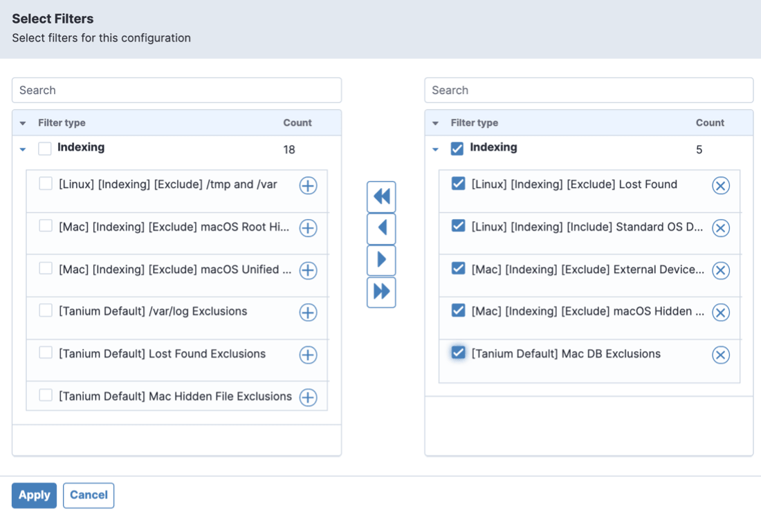Image of Threat Response UI