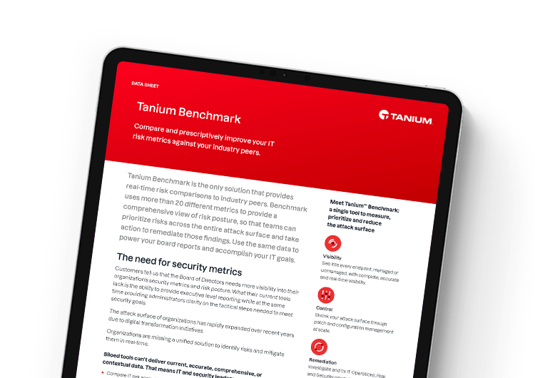 Reducing IT risk