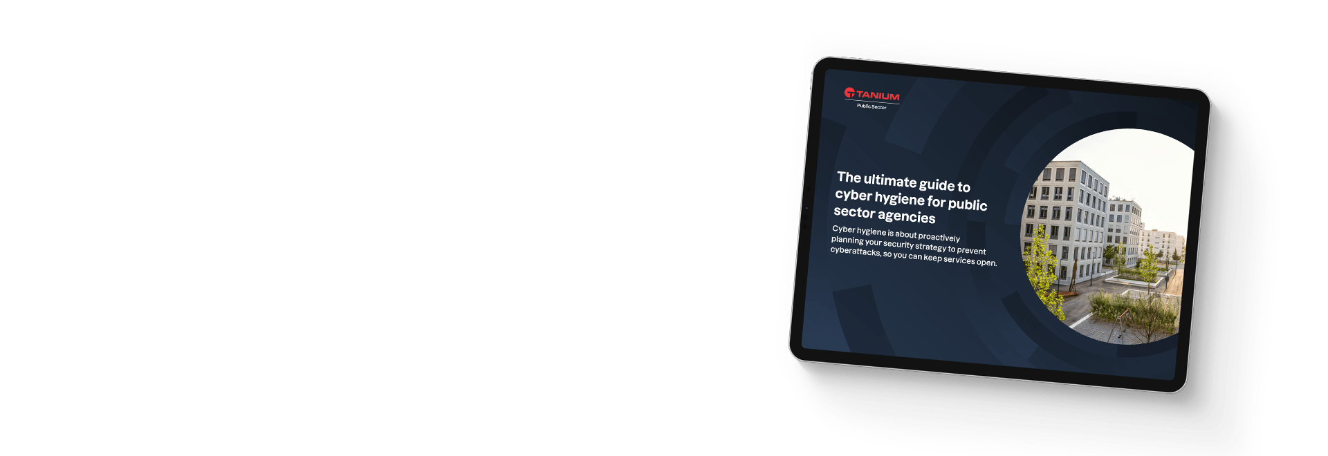 EBOOK The ultimate guide to cyber hygiene for public sector agencies