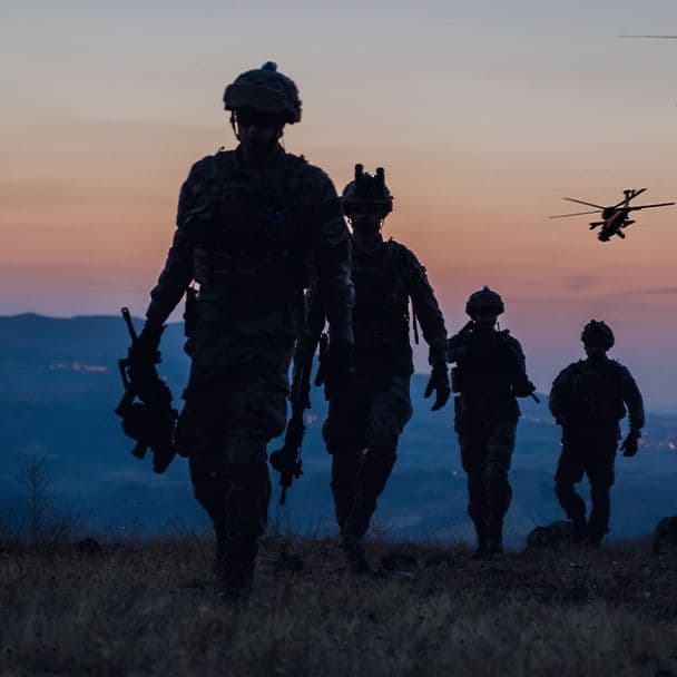Trusted to support the government’s critical missions