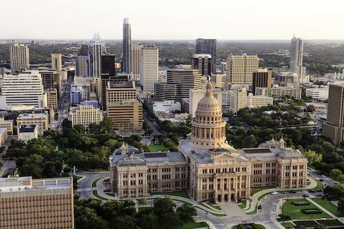 Texas State Capital