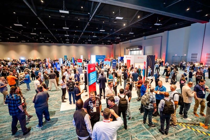 Converge 2025 Partner Pavilion