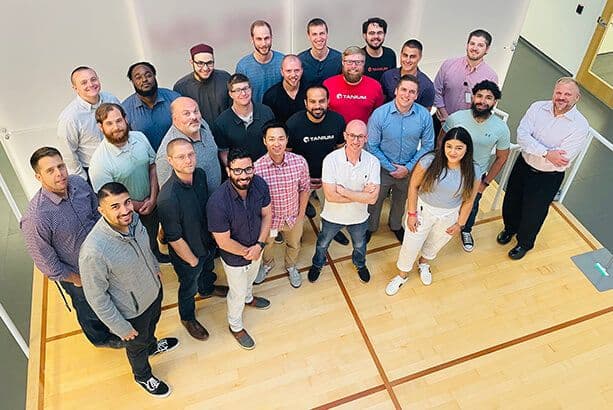 Life at Tanium