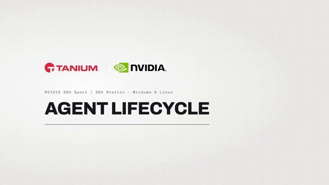 AI Agent Lifecycle Management video