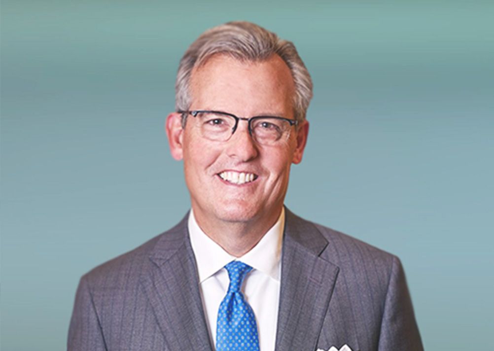 Headshot of David Rowland