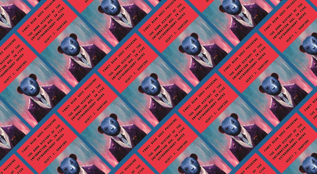 Best New (Cyber) Read: A Philosopher’s Guide to Cracking the “Upcode”