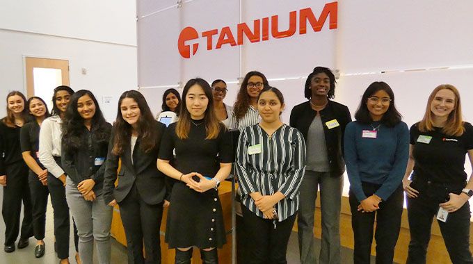 Engaging underrepresented talent