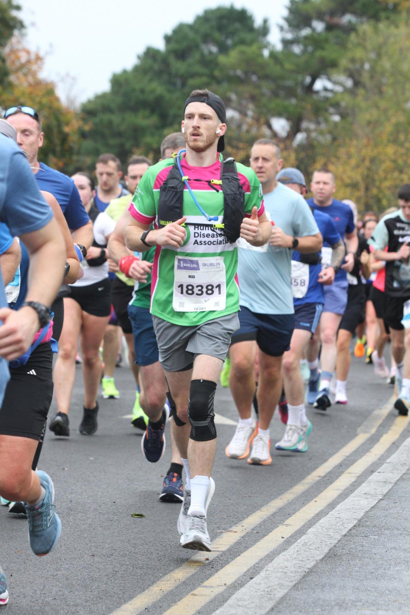 Huntington's disease fundraising event image 1