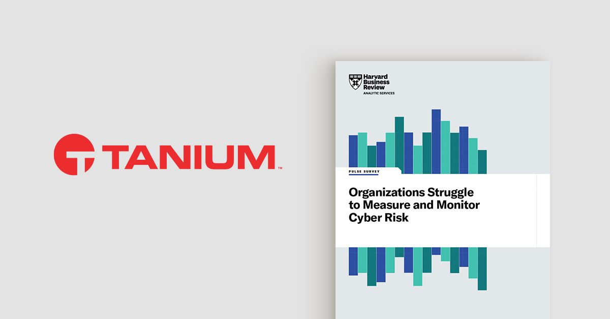Survey by Harvard Business Review Analytics Services Reveals a Communications Breakdown in Risk Reporting
