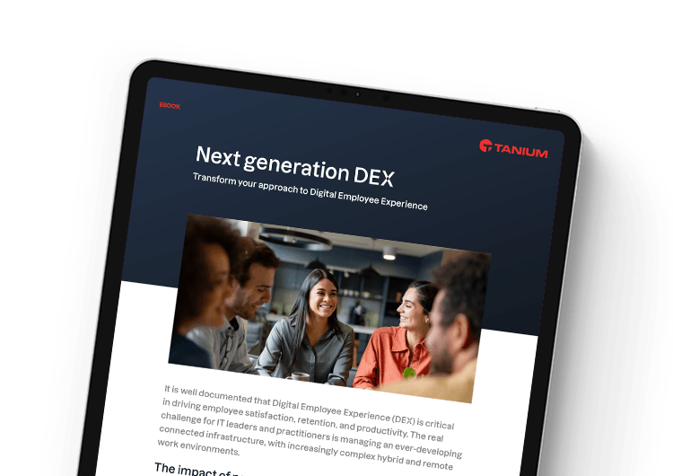 Mobile featured image: Next Generation DEX eBook