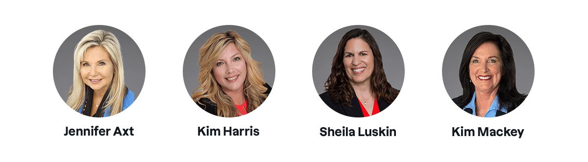 Tanium CRN Women of the Channel